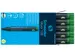 Marqueur Schneider Maxx 130 permanent vert, pointe ronde