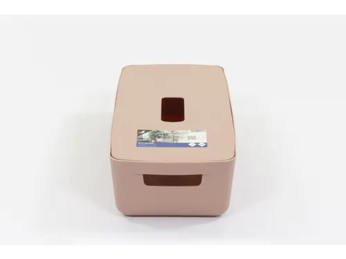 Opbergbox Kangaro 5 liter PP roze