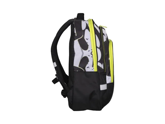 Schooltas Walker Fame ACE Football Grey