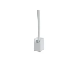 Sanimaid Dublin toilet cleaner met vloerstandaard wit - 1