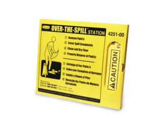 Over-The Spill- modulekit, Rubbermaid - 1