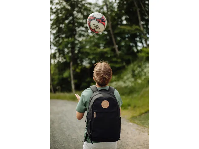 Schooltas Beckmann Urban Midi 26L black