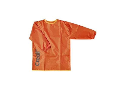 Verfschort Creall small oranje