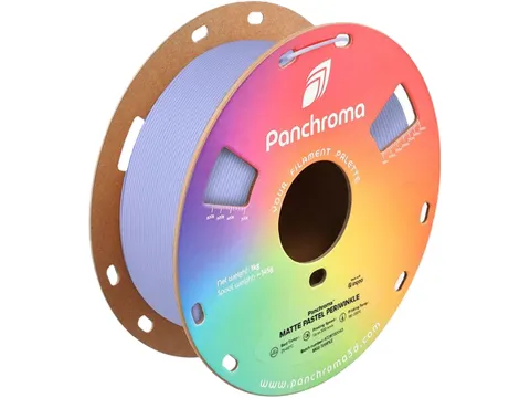 PLA Matte 1,75mm pastel violet 1kg Panchroma 3D Filament