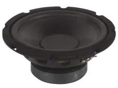 Zwarte Subwoofer Voor Luidspreker 10 Inch 350w