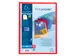 Protège-documents en polypropylène semi rigide Kreacover Opaque 60 v