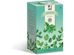 Thé Q-connect Menthe boîte de 20 sachets