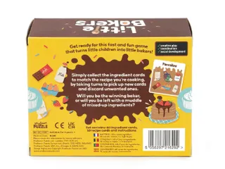 Spel Little bakers 4+ - 10