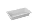Emga Gastronorm bak melamine wit 1/3 GN 65mm