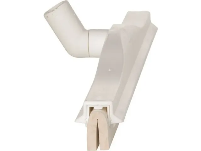 Vloertrekker Vikan Classic vaste nek 50cm wit
