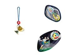 Magneet Step by Step Magic Mags Soccer Ben