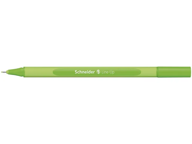 fineliner Schneider Line-Up 0.4mm neon-green