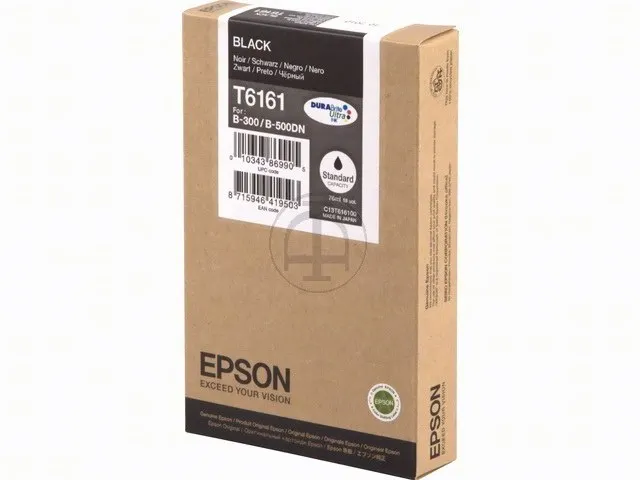 Inktcartridge Epson T616100 76 Ml Zwart