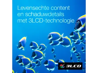 CO-FH02 Smart Full HD-projector, 3000 lumen, scherm van maximaal 391 i - 7