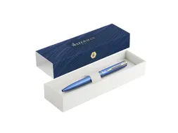 Balpen Waterman Allure blue lacquer CT medium