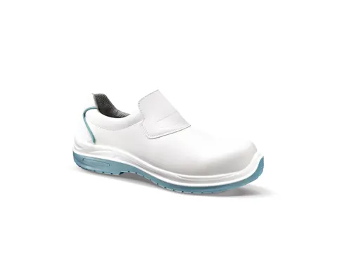 Lemaitre Impala lage S2 veiligheidsschoenen, SRC, wit, maat 42, per pa