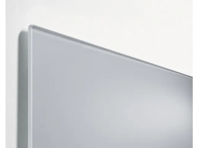 Glas Magneetbord Sigel Artverum mat lichtgrijs 60x40cm