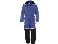 OUTLET Combinaison d'hiver HAVEP 2206 Bleu/Bleu marine Taille 50