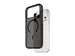 PanzerGlass CARE by Smokey Case w. Black MagSafe iPhone 17 Pro M