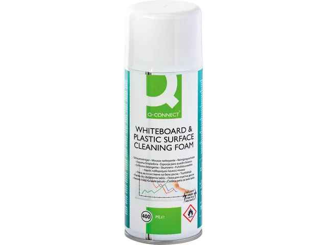 Schuimreiniger Voor Whiteboard Spuitbus 400ml