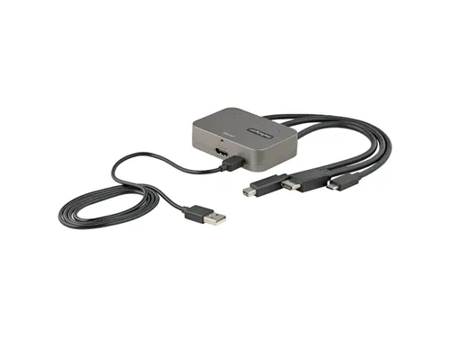 USB-C/HDMI/mDP Multiport to HDMI Adapter