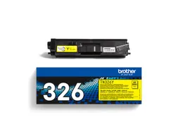 Tonercartridge Brother TN-326Y geel