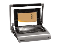 Fellowes Inbindmachine Galaxy plastic