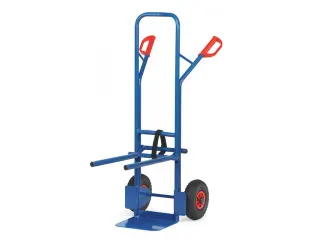 Stoelensteekwagen B 1335 300kg Massief Rubber Banden - 1