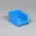 magazijnbak,HxBxD 75x102x160mm,PP,blauw