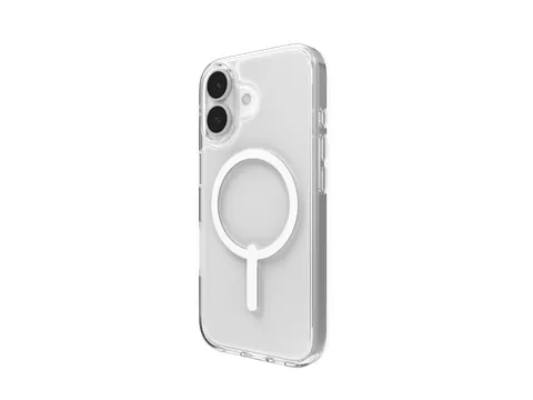ZAGG Crystal Palace Lite Snap, Hoes, Apple, iPhone 17, 16 cm (6.3 inch