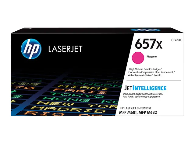 Tonercartridge Hp Cf473x 657x Rood Hc