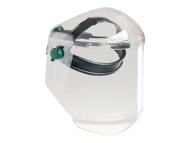 Masque anti-buée Honeywell Perforama Nova 82144.6, acétate, la pièc