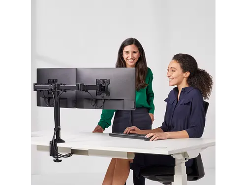 Monitorarm Fellowes Reflex Series dual arm