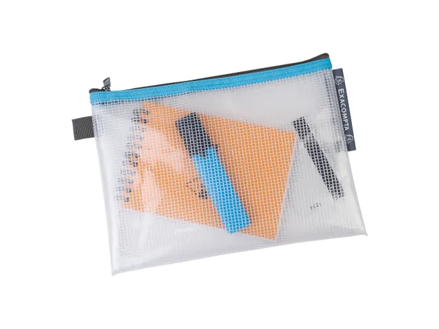 Etui zip EVA A5 geassorteerd