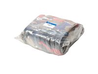 BAD Bonte Badstof Poetslappen PP Zak 25KG