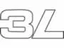3L logo