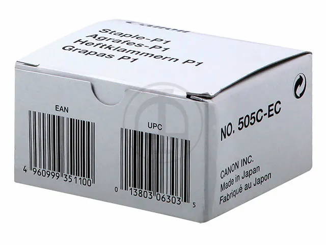 1008B001 CANON P1 staples (2) 2x5000
