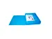 Archiefdoos IDERAMA Polypropyleen rug 60mm A4 Assorti