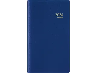 Agenda 2027 Brepols Plan-O-Rama Genova 1maand/2pagina's assorti - 1