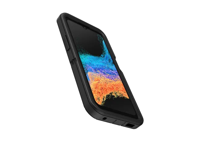 Otterbox Defender Case Samsung Galaxy XCOVER 6 pro zwart ProPack