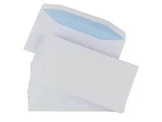 Gallery Envelop Wit 114x229 Gegomd - 2