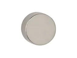 Magneet MAUL Neodymium rond 15x10mm 8kg 4 stuks