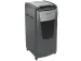 Optimum Auto+ 750M papiervernietiger microsnippers P5 zwart
