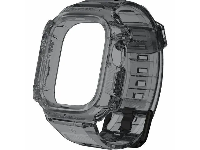 Spigen ACS06028 Apple Watch Ultra (49mm) Case Rugged Armor Pro Space C