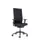 bureaustoel,synchroonmech.,m. 2D-armleuningen,zitting stof zwart