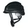 Uvex Pheos Alpine klimhelm, zwart, per stuk, geventileerd