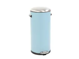 Pedaalemmer Belle Deluxe 30 Liter Licht Blauw