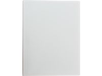 personaliseerbare showalbum, voor ft A4, met 40 transparante tassen, w