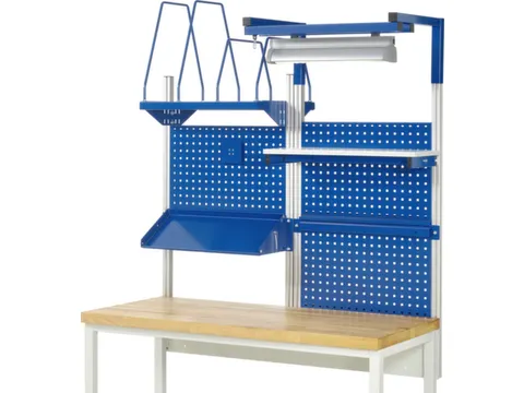 élément de rehausse p. établi HxlxP 1380x1500x1500mm force 100kg ac