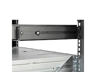 1U 19 inch Server Rack Rails Verstelbare Diepte 4 post - 4